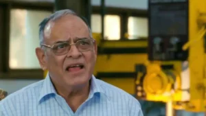 Achyut Potdar dies at 91