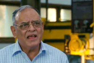 Achyut Potdar dies at 91