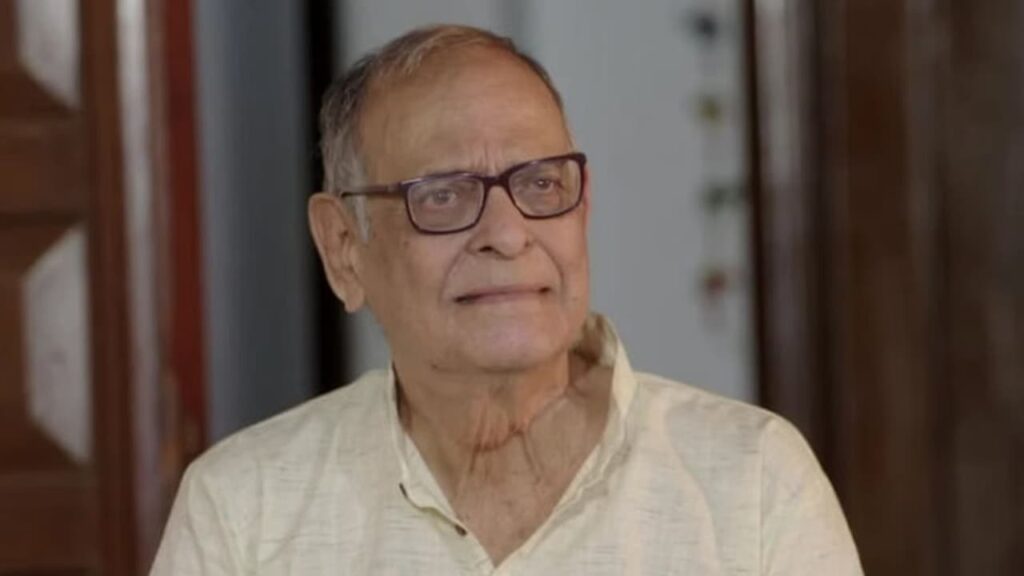 Achyut Potdar dies at 91, 44 साल की उम्र में किया था बॉलीवुड डेब्यू 72 Achyut Potdar dies at 91, 44 साल की उम्र में किया था बॉलीवुड डेब्यू