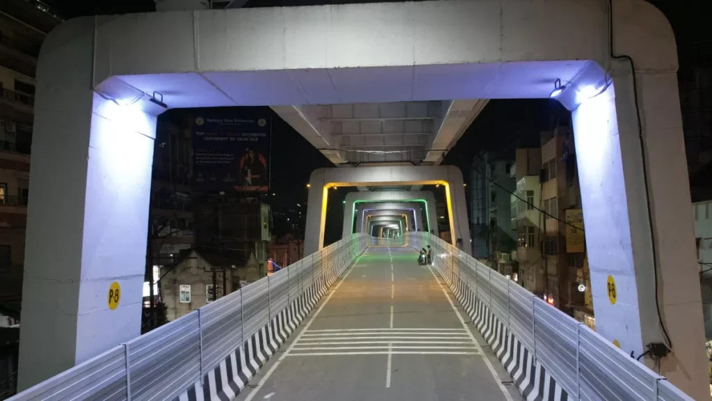 Cracks in Patna flyover, पटना का ₹422 करोड़ का डबल-डेकर फ्लाईओवर पहली ही बारिश में टूटा, उद्घाटन के दो महीने बाद आई दरारें 71 Cracks in Patna flyover, पटना का ₹422 करोड़ का डबल-डेकर फ्लाईओवर पहली ही बारिश में टूटा, उद्घाटन के दो महीने बाद आई दरारें