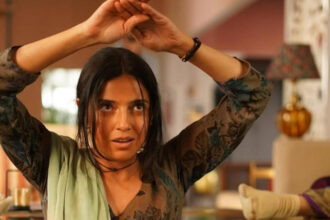 Divya Khossla lived in a slum