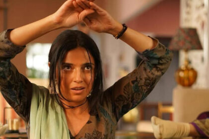 Divya Khossla lived in a slum