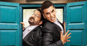 Jolly LLB 3 teaser out