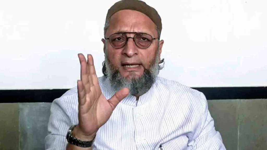 Asaduddin Owaisi in Bihar: “हमने सिर्फ 6 सीटें मांगीं, जवाब नहीं मिला… जनता देख रही है BJP की ‘बी-टीम’ कौन है” 71 Asaduddin Owaisi in Bihar: “हमने सिर्फ 6 सीटें मांगीं, जवाब नहीं मिला… जनता देख रही है BJP की ‘बी-टीम’ कौन है”