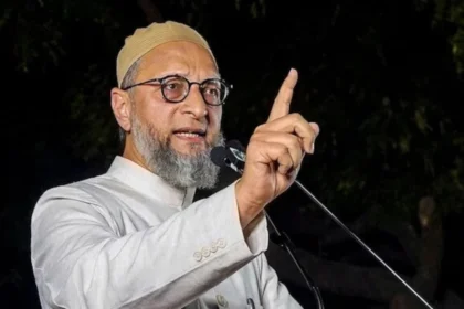 Asaduddin Owaisi in Bihar