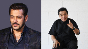 Salman Khan Calls Asrani
