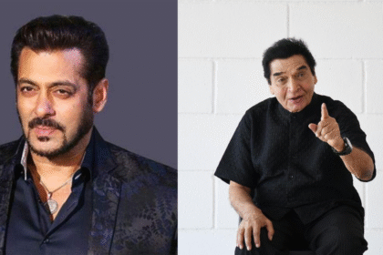 Salman Khan Calls Asrani